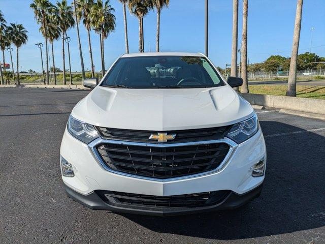 used 2021 Chevrolet Equinox car, priced at $19,998