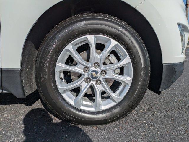used 2021 Chevrolet Equinox car, priced at $19,998