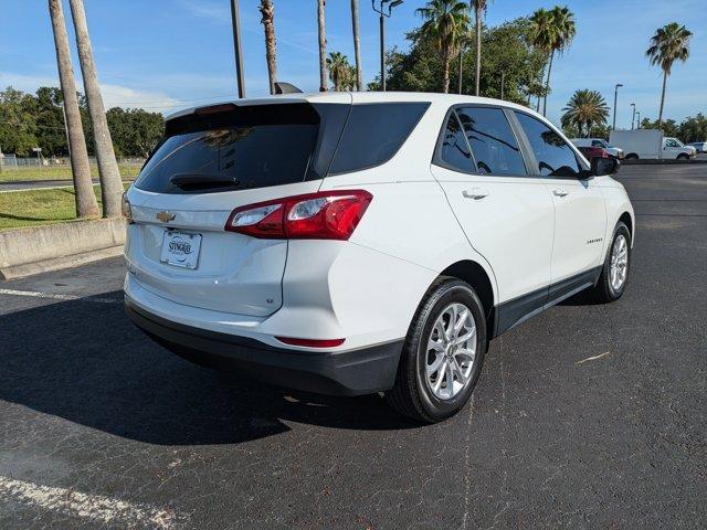 used 2021 Chevrolet Equinox car, priced at $19,998