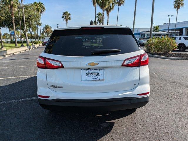 used 2021 Chevrolet Equinox car, priced at $19,998