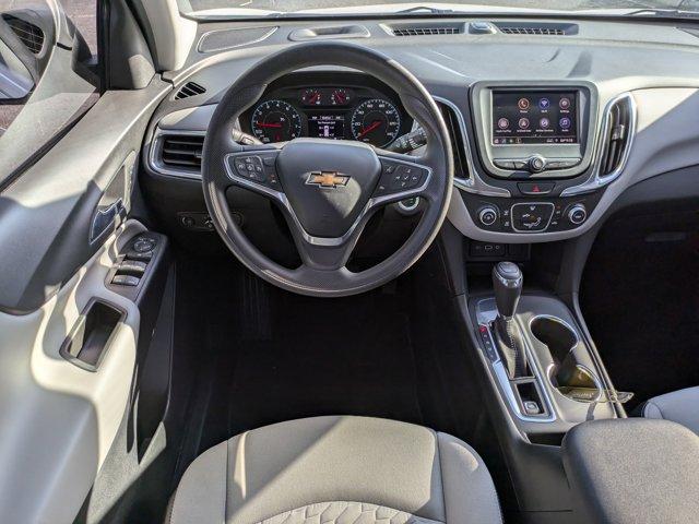 used 2021 Chevrolet Equinox car, priced at $19,998