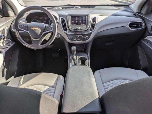 used 2021 Chevrolet Equinox car, priced at $19,998