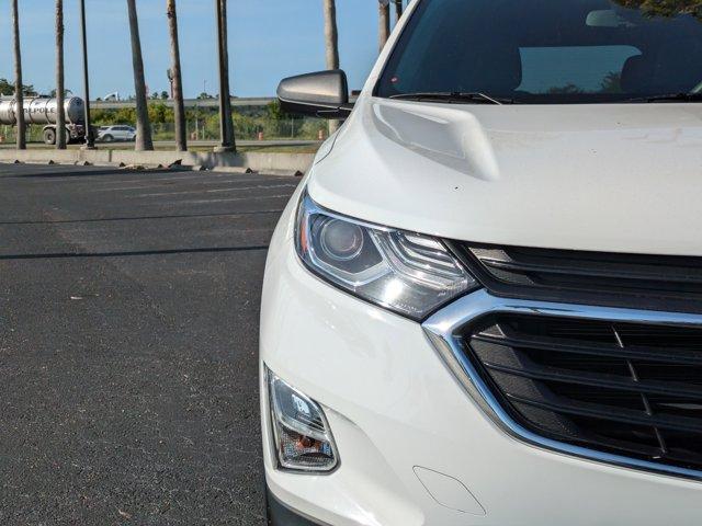 used 2021 Chevrolet Equinox car, priced at $19,998