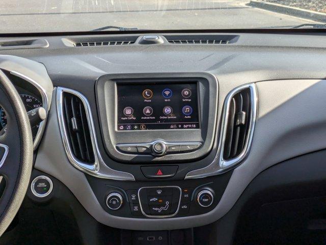 used 2021 Chevrolet Equinox car, priced at $19,998