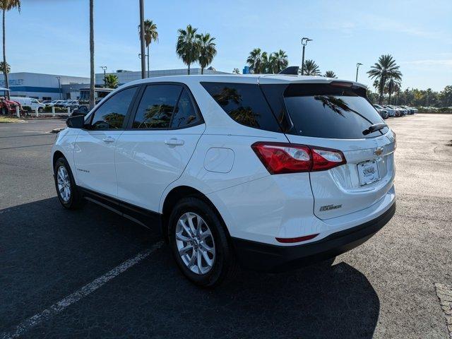 used 2021 Chevrolet Equinox car, priced at $19,998
