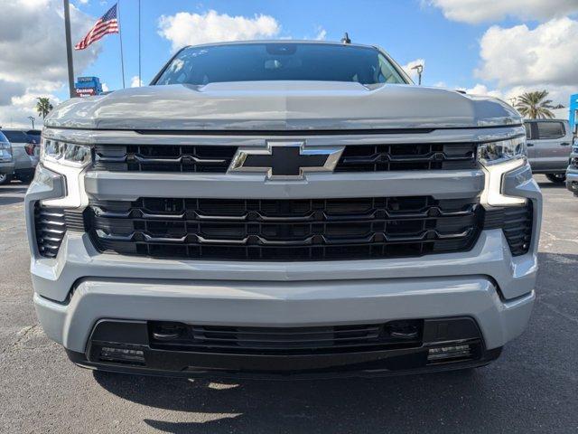 new 2025 Chevrolet Silverado 1500 car, priced at $54,305