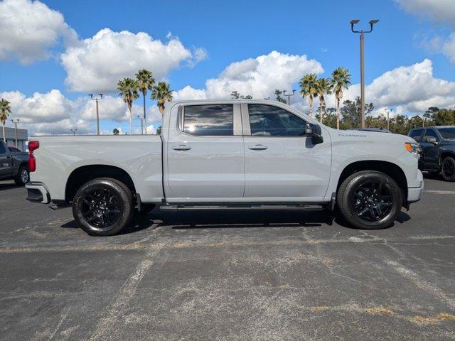 new 2025 Chevrolet Silverado 1500 car, priced at $54,305