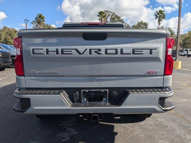 new 2025 Chevrolet Silverado 1500 car, priced at $54,305