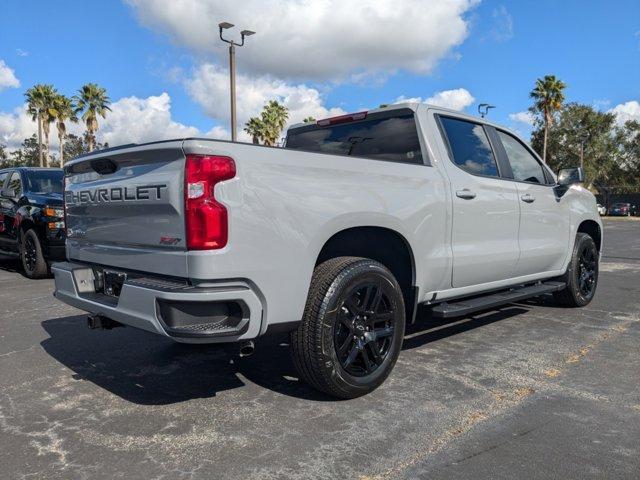 new 2025 Chevrolet Silverado 1500 car, priced at $54,305