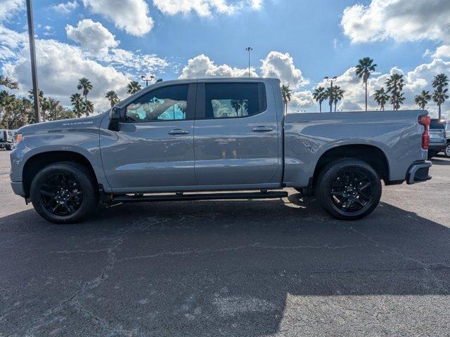 new 2025 Chevrolet Silverado 1500 car, priced at $54,305