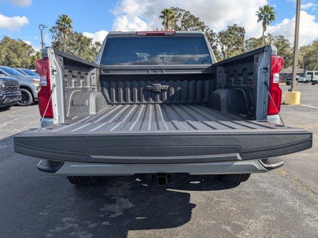 new 2025 Chevrolet Silverado 1500 car, priced at $54,305