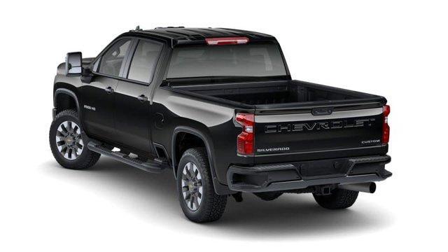 new 2025 Chevrolet Silverado 2500 car, priced at $65,720