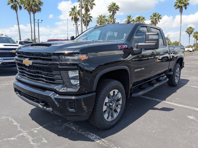 new 2025 Chevrolet Silverado 2500 car, priced at $65,720