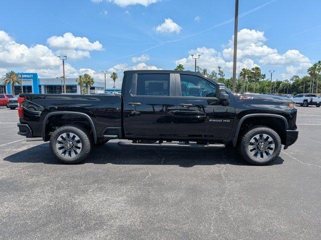 new 2025 Chevrolet Silverado 2500 car, priced at $65,720