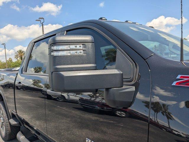 new 2025 Chevrolet Silverado 2500 car, priced at $65,720