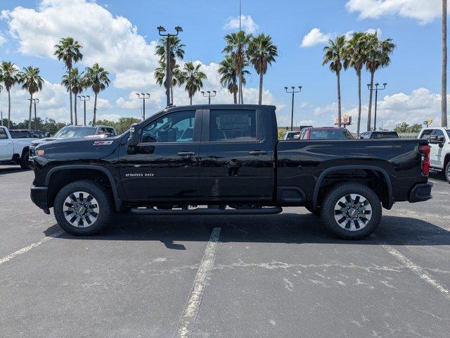 new 2025 Chevrolet Silverado 2500 car, priced at $65,720