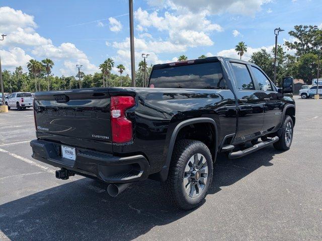 new 2025 Chevrolet Silverado 2500 car, priced at $65,720