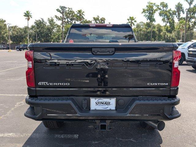 new 2025 Chevrolet Silverado 2500 car, priced at $65,720
