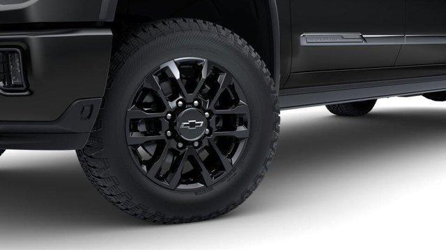 new 2025 Chevrolet Silverado 3500 car, priced at $90,645