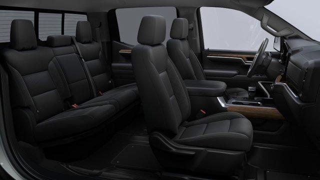 new 2025 Chevrolet Silverado 1500 car, priced at $56,345