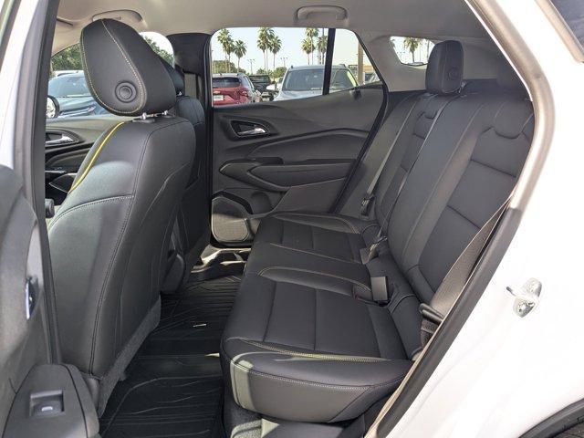 new 2025 Chevrolet Trax car, priced at $26,585
