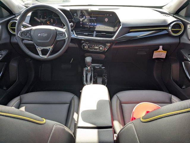 new 2025 Chevrolet Trax car, priced at $26,585