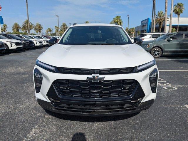 new 2025 Chevrolet Trax car, priced at $26,585