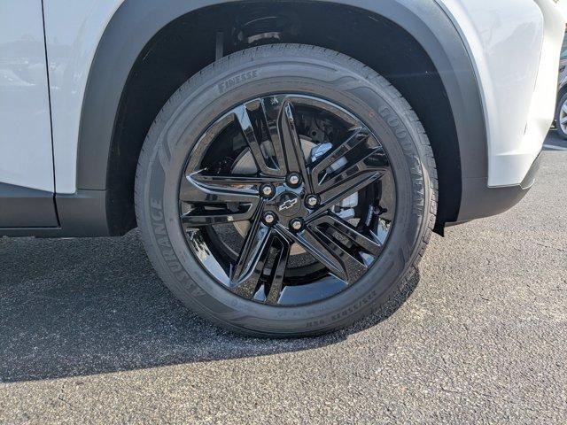 new 2025 Chevrolet Trax car, priced at $26,585