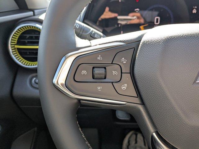 new 2025 Chevrolet Trax car, priced at $26,585