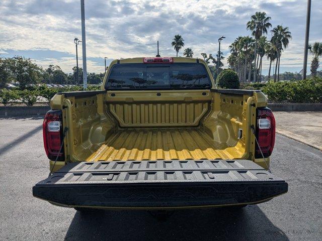 used 2023 GMC Canyon car, priced at $34,998