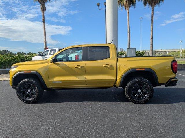 used 2023 GMC Canyon car, priced at $34,998