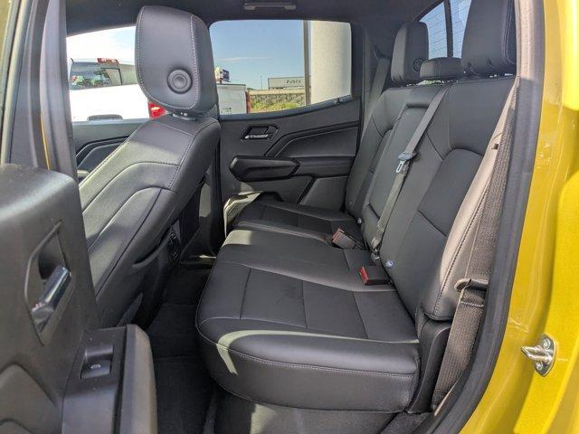 used 2023 GMC Canyon car, priced at $34,998