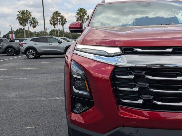 used 2025 Chevrolet Equinox car, priced at $31,988