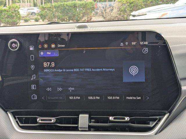 used 2025 Chevrolet Equinox car, priced at $31,988