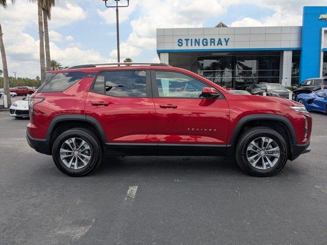 used 2025 Chevrolet Equinox car, priced at $31,988