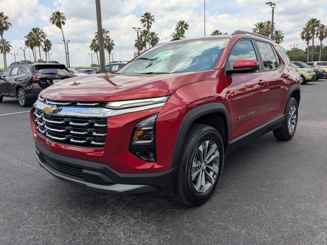 used 2025 Chevrolet Equinox car, priced at $31,988
