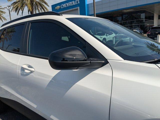 new 2025 Chevrolet Trax car, priced at $25,395