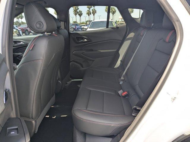new 2025 Chevrolet Trax car, priced at $25,395