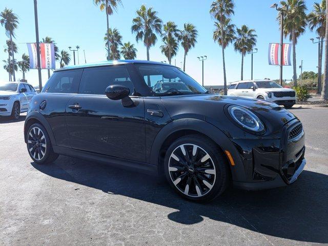 used 2023 MINI Hardtop car
