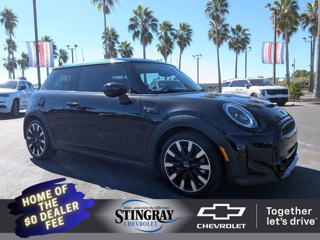 used 2023 MINI Hardtop car