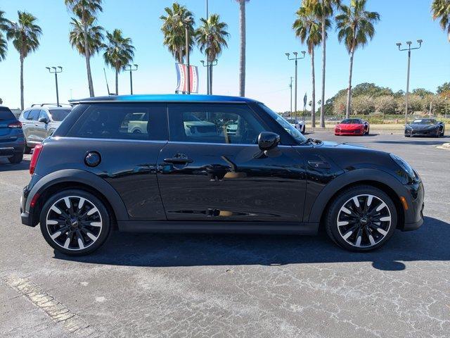 used 2023 MINI Hardtop car