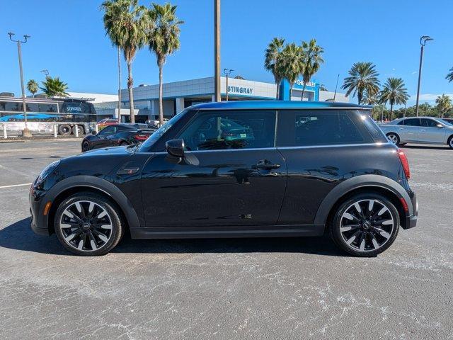 used 2023 MINI Hardtop car