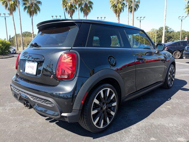 used 2023 MINI Hardtop car