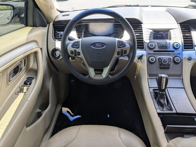 used 2015 Ford Taurus car, priced at $11,488