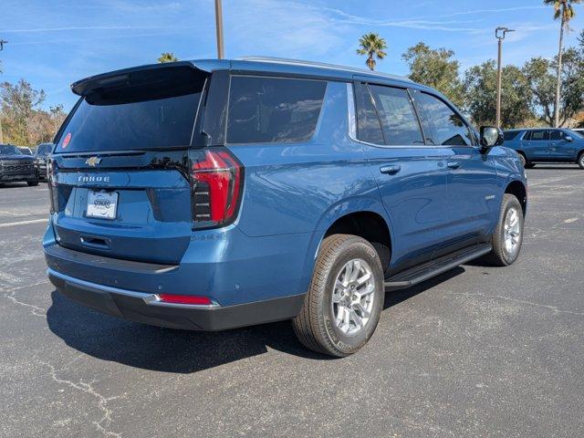 new 2025 Chevrolet Tahoe car, priced at $61,495