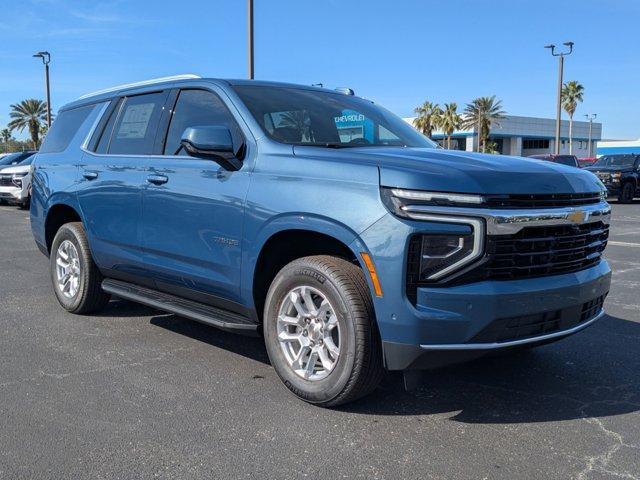 new 2025 Chevrolet Tahoe car, priced at $61,495