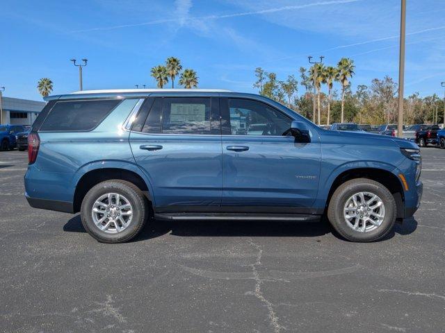 new 2025 Chevrolet Tahoe car, priced at $61,495