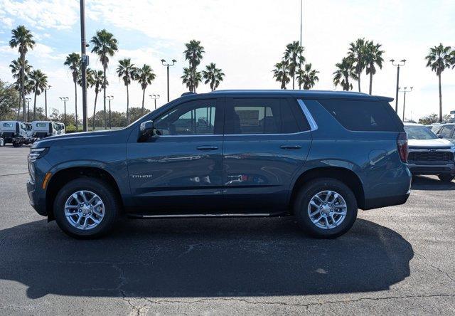 new 2025 Chevrolet Tahoe car, priced at $61,495