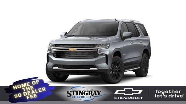 new 2024 Chevrolet Tahoe car, priced at $65,585