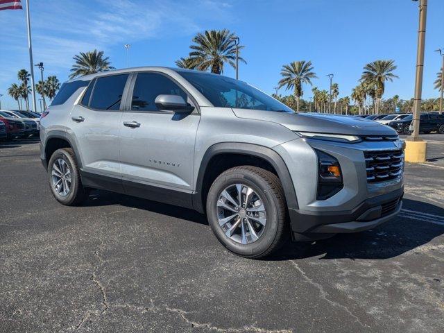 new 2025 Chevrolet Equinox car, priced at $29,420